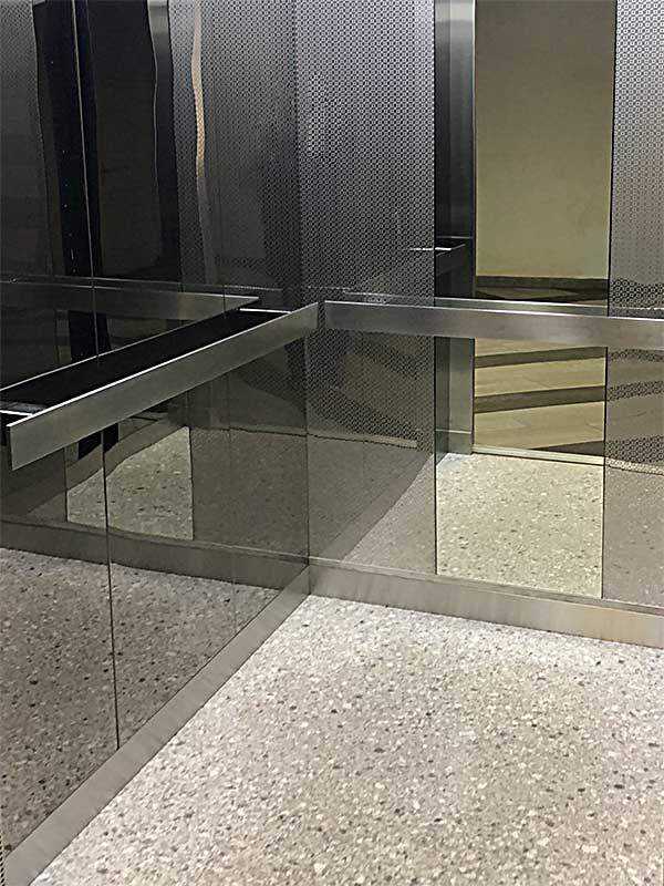 поручні ліфт, опори, поручні ліфт кабіна
