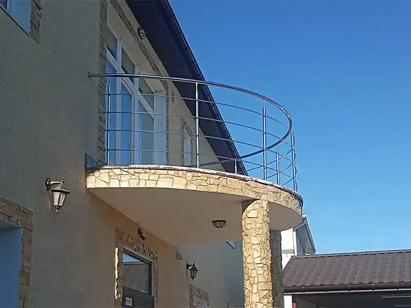 Перила на балкон