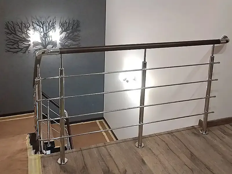 Перила на сходи