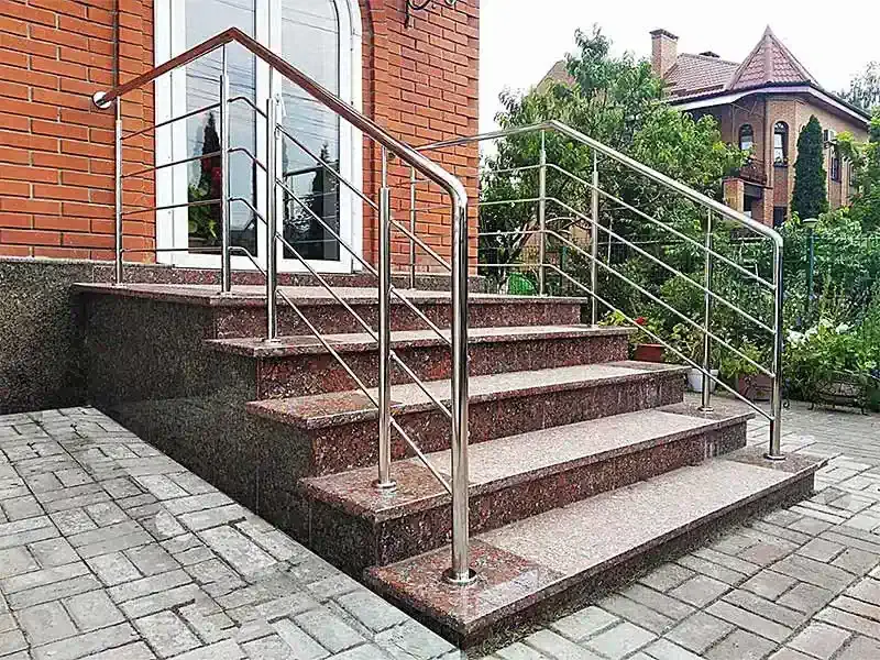 Перила на сходи