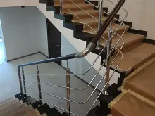 Перила на сходи