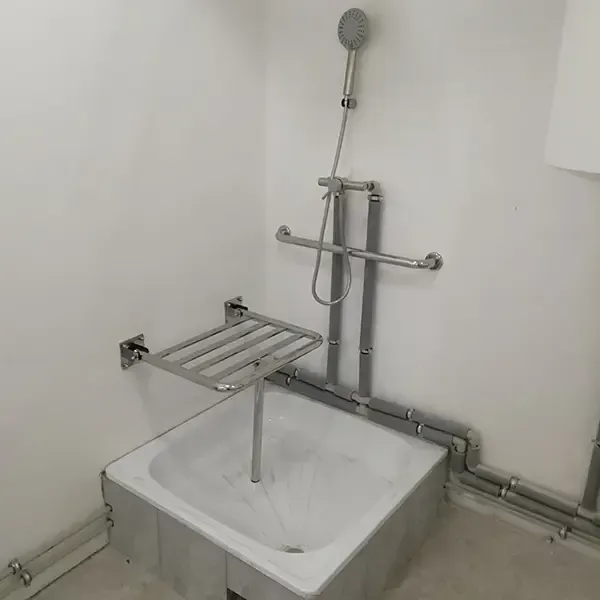 Поручні для інвалідів, Поручні для МГН, Поручні в санвузол, Поручні для інвалідів в туалет, Поручні для умивальника