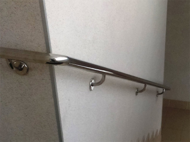 Поручни из нержавейки, Поручни цена