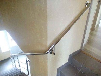 Поручни из нержавейки, Поручни цена