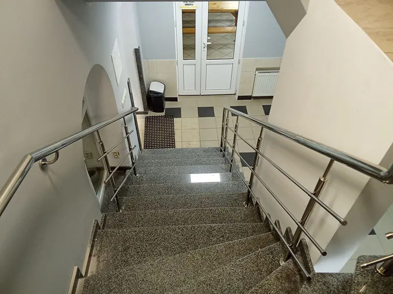 Перила и поручни в Белой Церкви