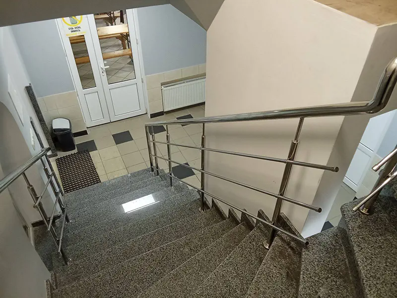 Перила и поручни в Белой Церкви