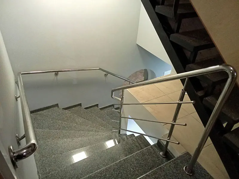 Перила и поручни в Белой Церкви