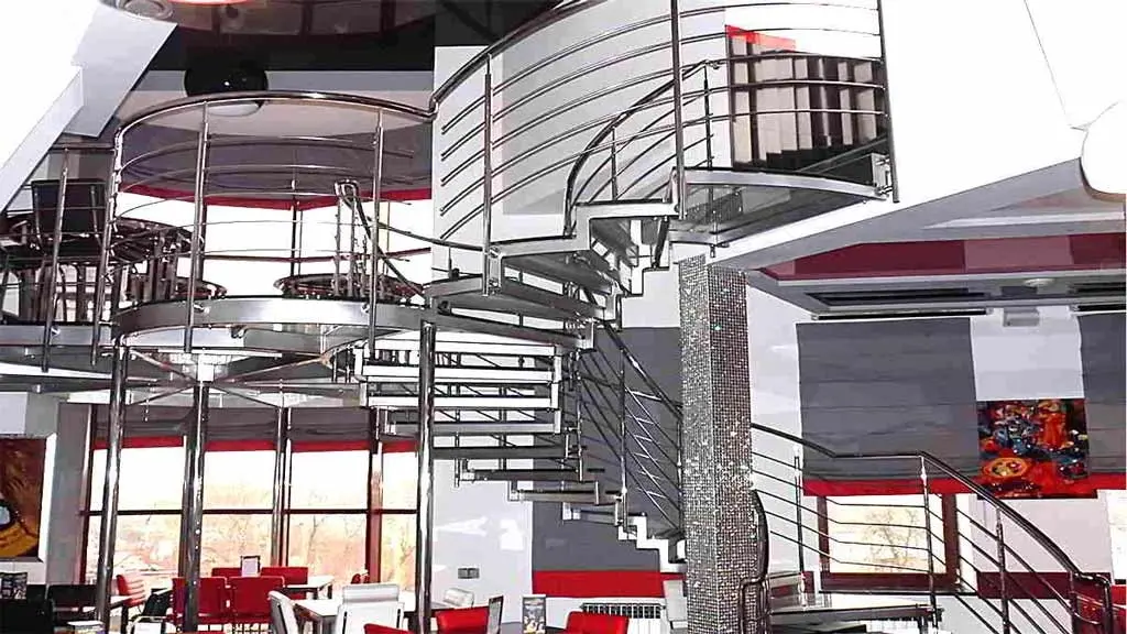 перила, поручні, огородження для сходів, балкона, лоджії, тераси, пандуса